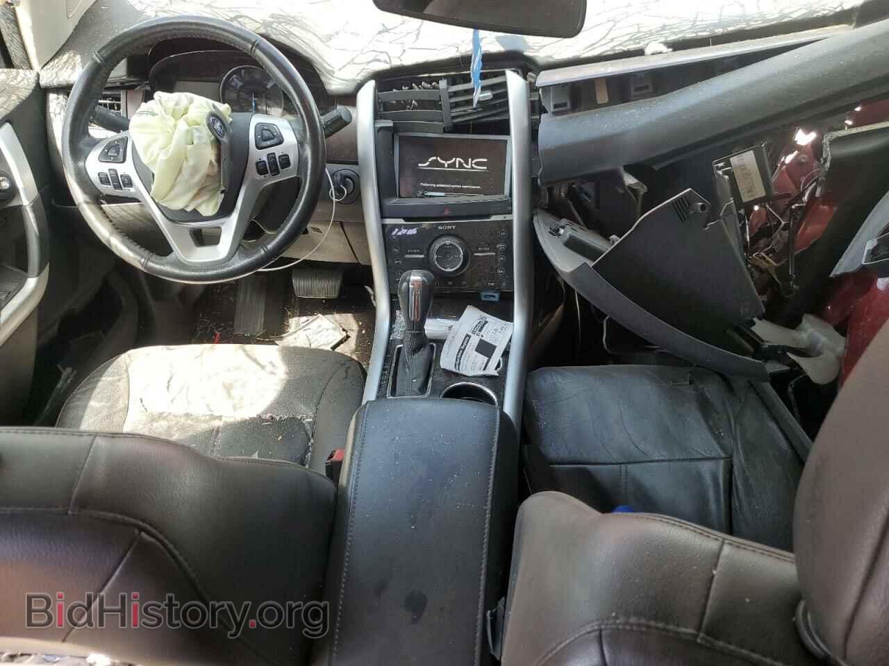 2012 FORD EDGE - VIN: 2FMDK3KC6CBA32910 - Фото 8