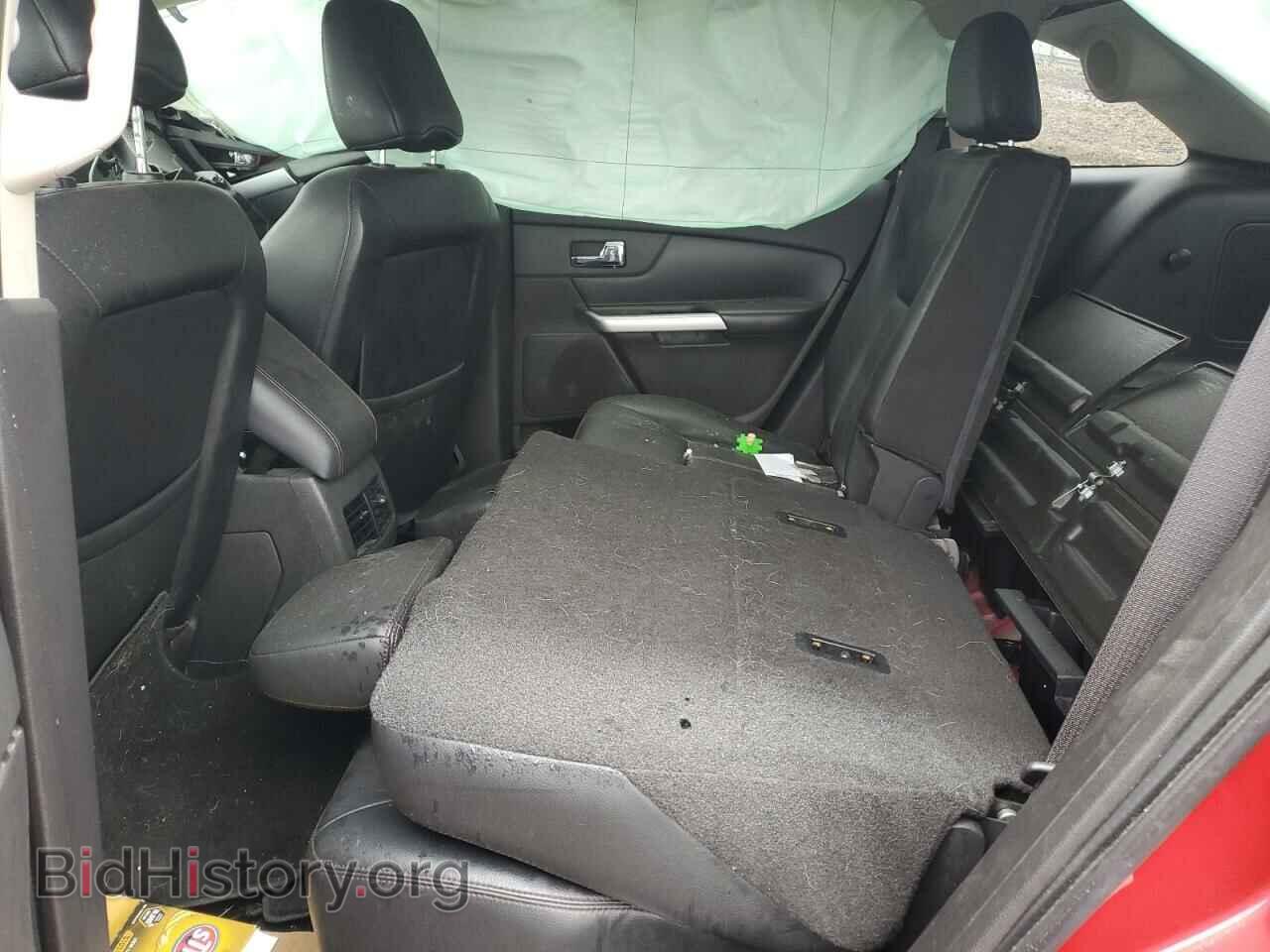2012 FORD EDGE - VIN: 2FMDK3KC6CBA32910 - Фото 10