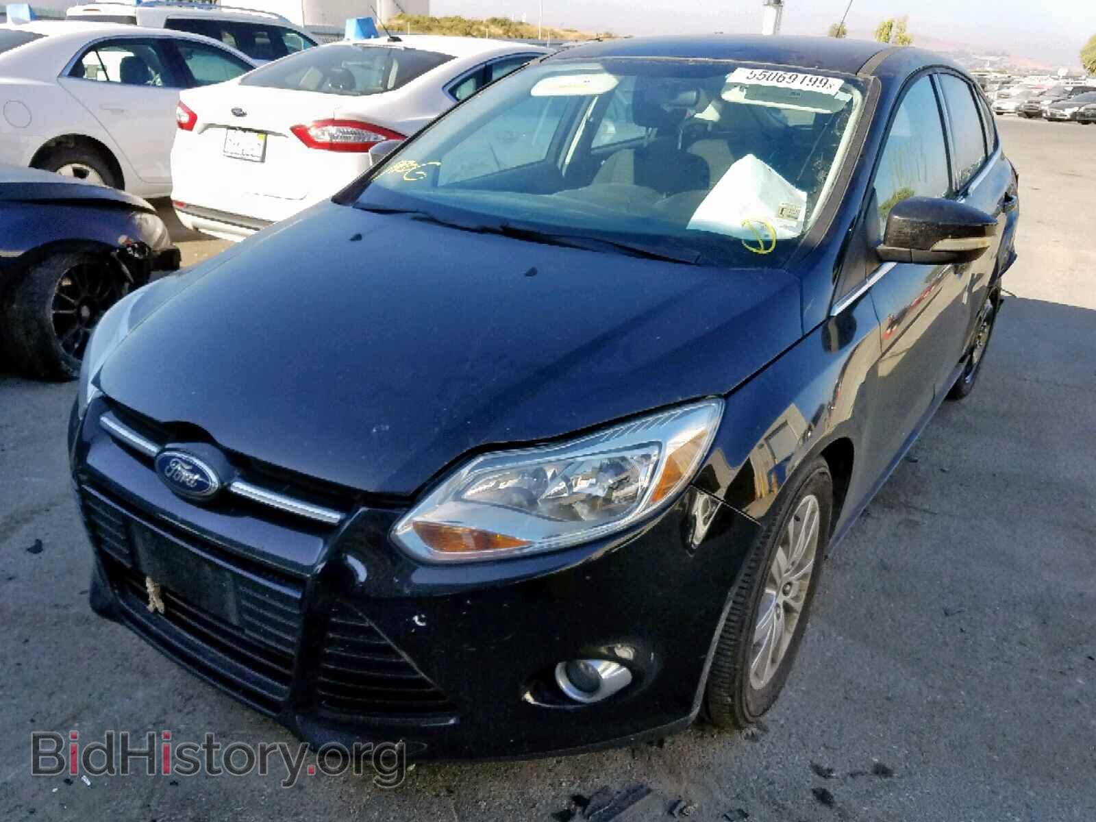 2012 FORD FOCUS - VIN: 1FAHP3M25CL222330 - Photo 2