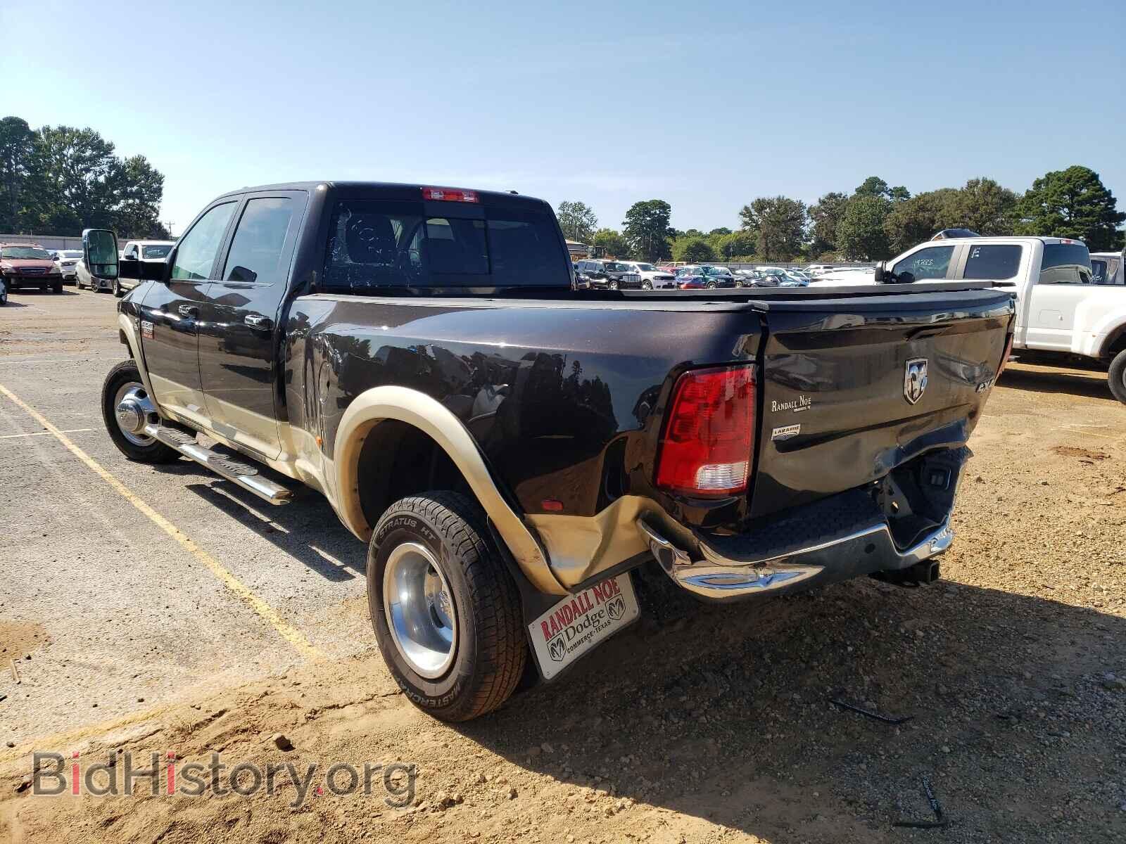2011 DODGE RAM 3500 - VIN: 3D73Y4CL1BG516858 - Фото 3
