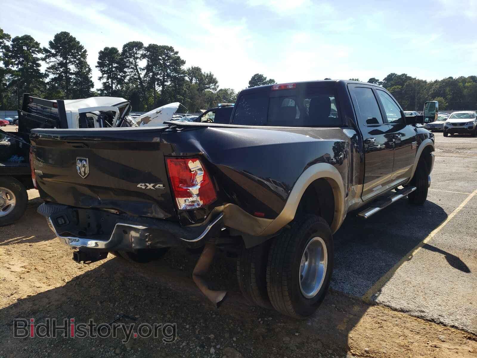 2011 DODGE RAM 3500 - VIN: 3D73Y4CL1BG516858 - Фото 4