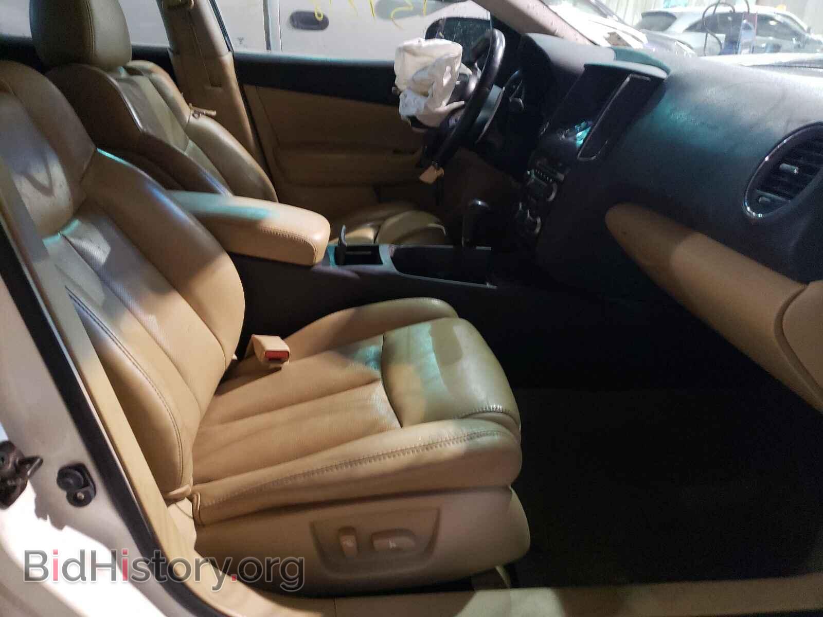 2010 NISSAN MAXIMA - VIN: 1N4AA5AP5AC854479 - Фото 5
