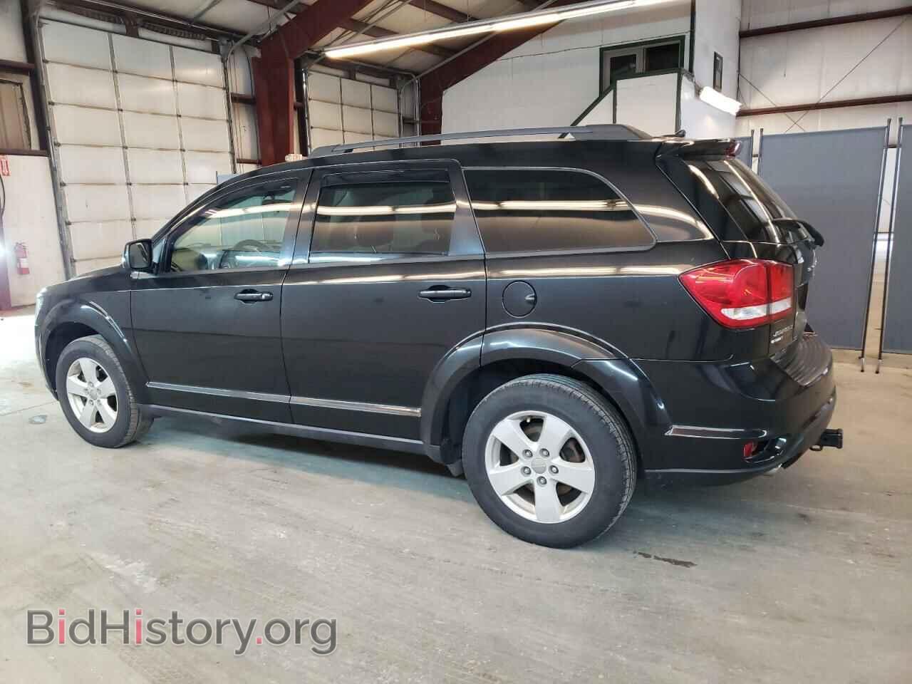 2012 DODGE JOURNEY - VIN: 3C4PDDBG5CT187666 - Фото 2