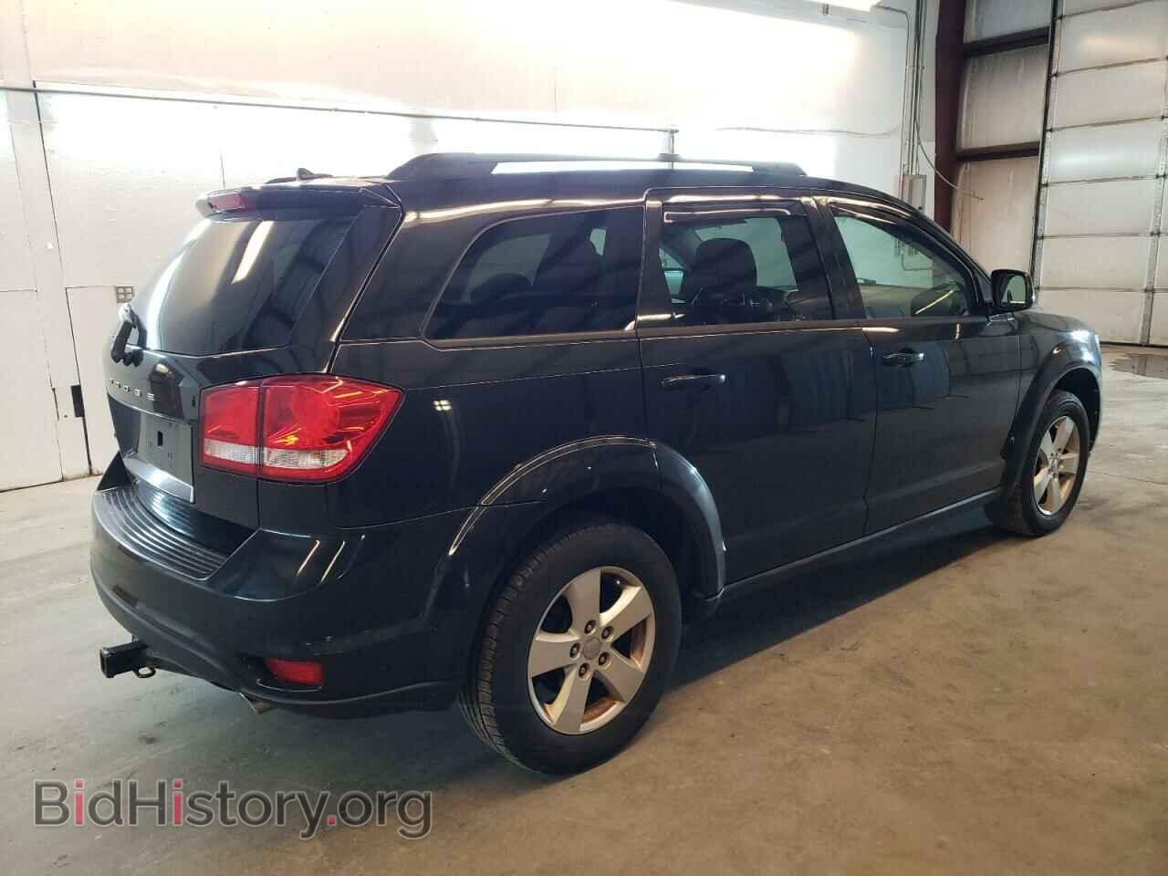 2012 DODGE JOURNEY - VIN: 3C4PDDBG5CT187666 - Фото 3