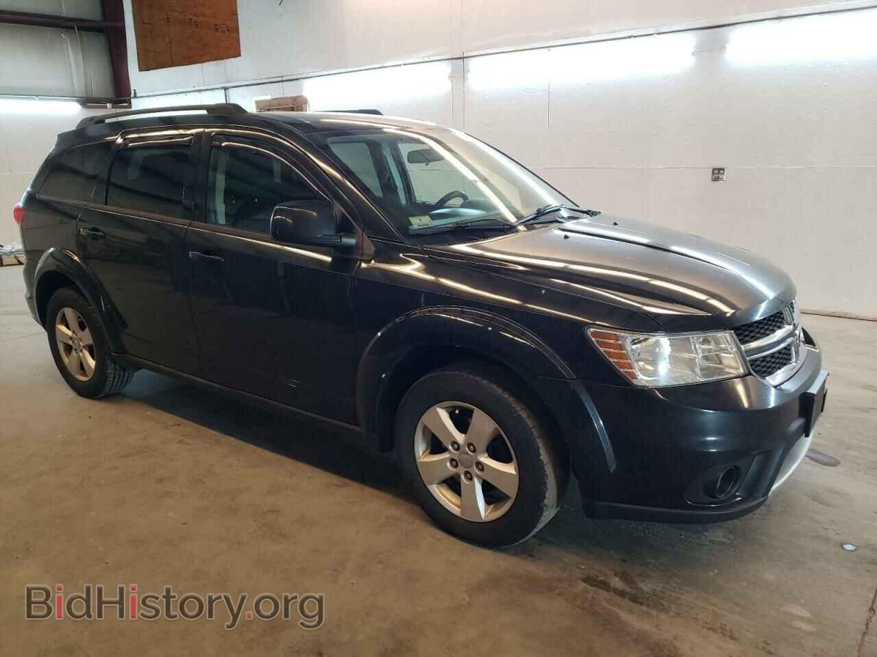 2012 DODGE JOURNEY - VIN: 3C4PDDBG5CT187666 - Фото 4