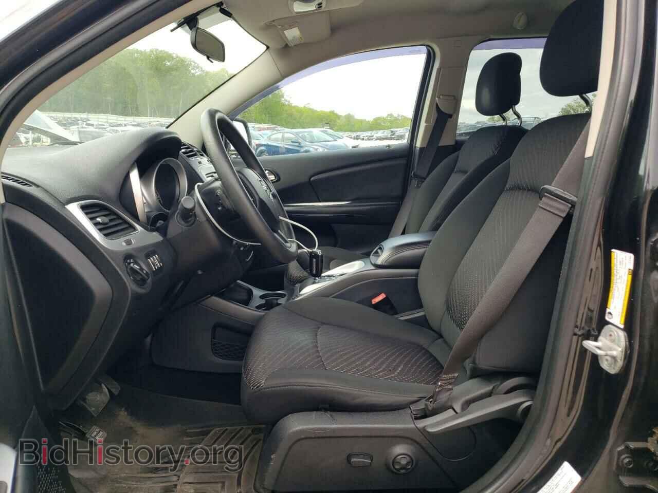 2012 DODGE JOURNEY - VIN: 3C4PDDBG5CT187666 - Фото 7