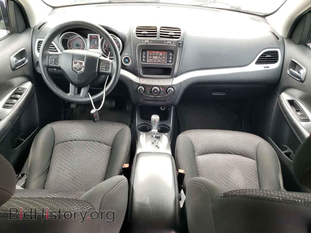 2012 DODGE JOURNEY - VIN: 3C4PDDBG5CT187666 - Фото 8