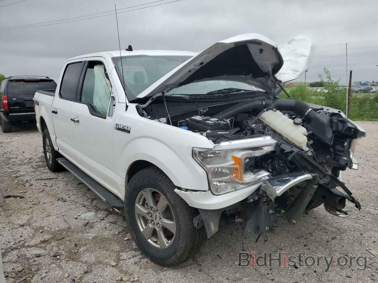 Photo 1FTEW1E43LFB35884 - FORD F-150 2020