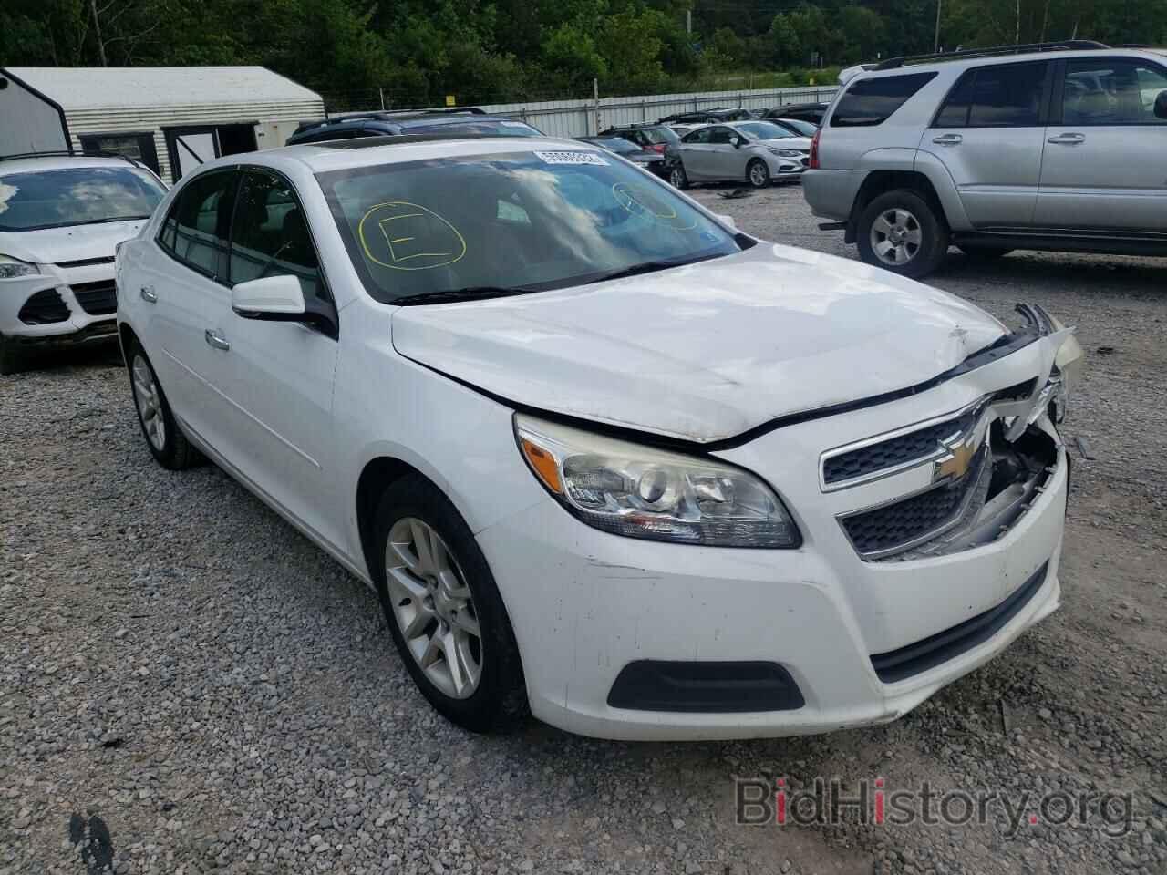 Photo 1G11C5SA5DF190839 - CHEVROLET MALIBU 2013