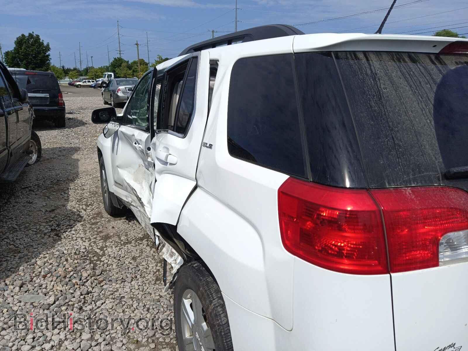 2014 GMC TERRAIN - VIN: 2GKFLWEK0E6224189 - Photo 9