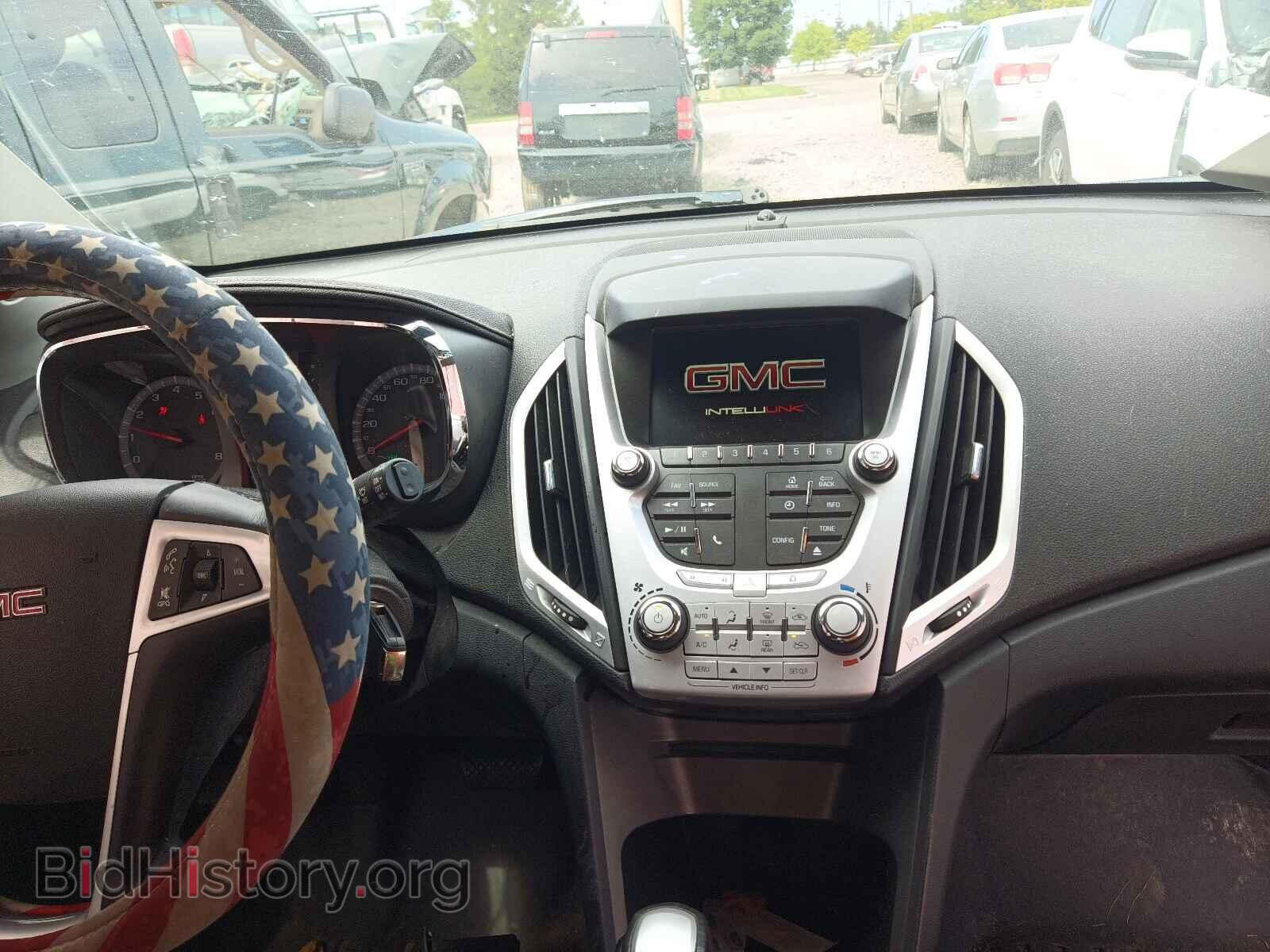 2014 GMC TERRAIN - VIN: 2GKFLWEK0E6224189 - Photo 10