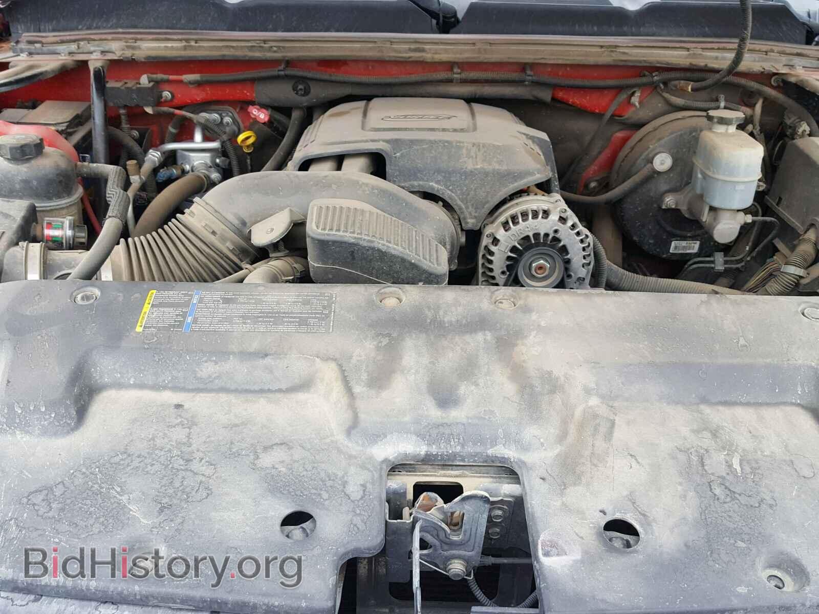 2007 CHEVROLET SILVERADO - VIN: 1GCEC19057Z513305 - Photo 7