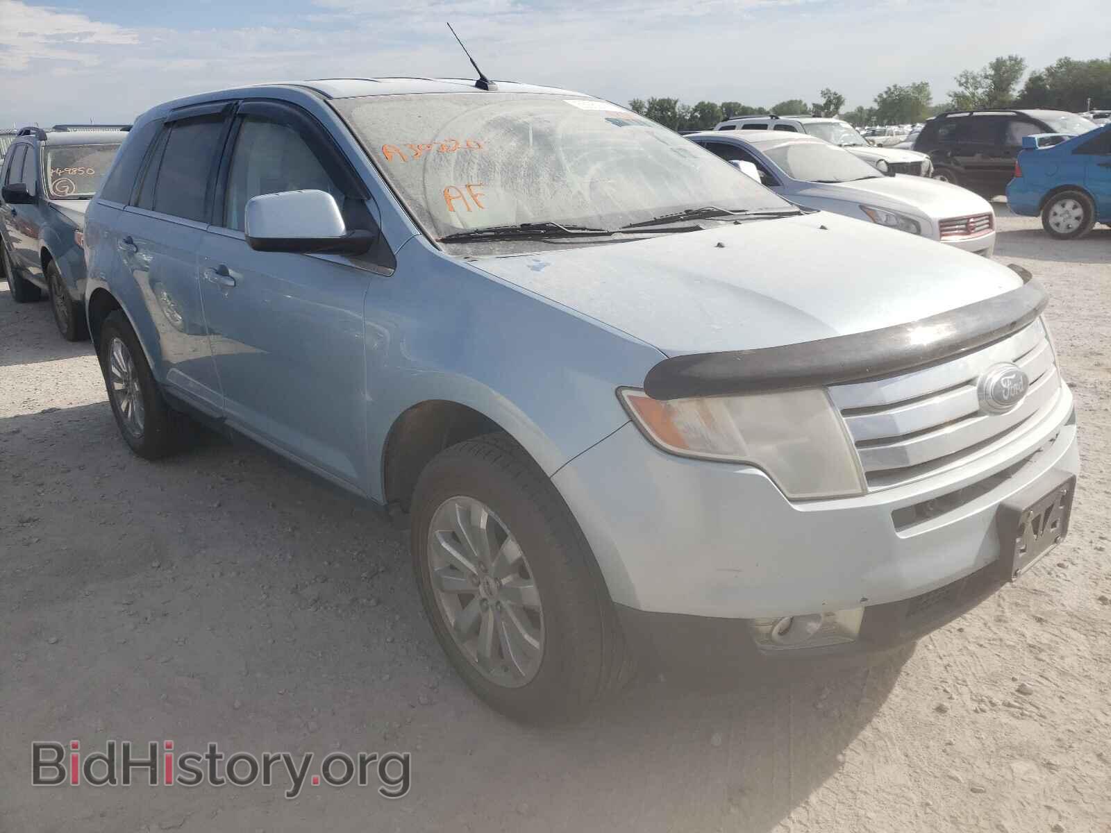 Photo 2FMDK49C48BA30320 - FORD EDGE 2008