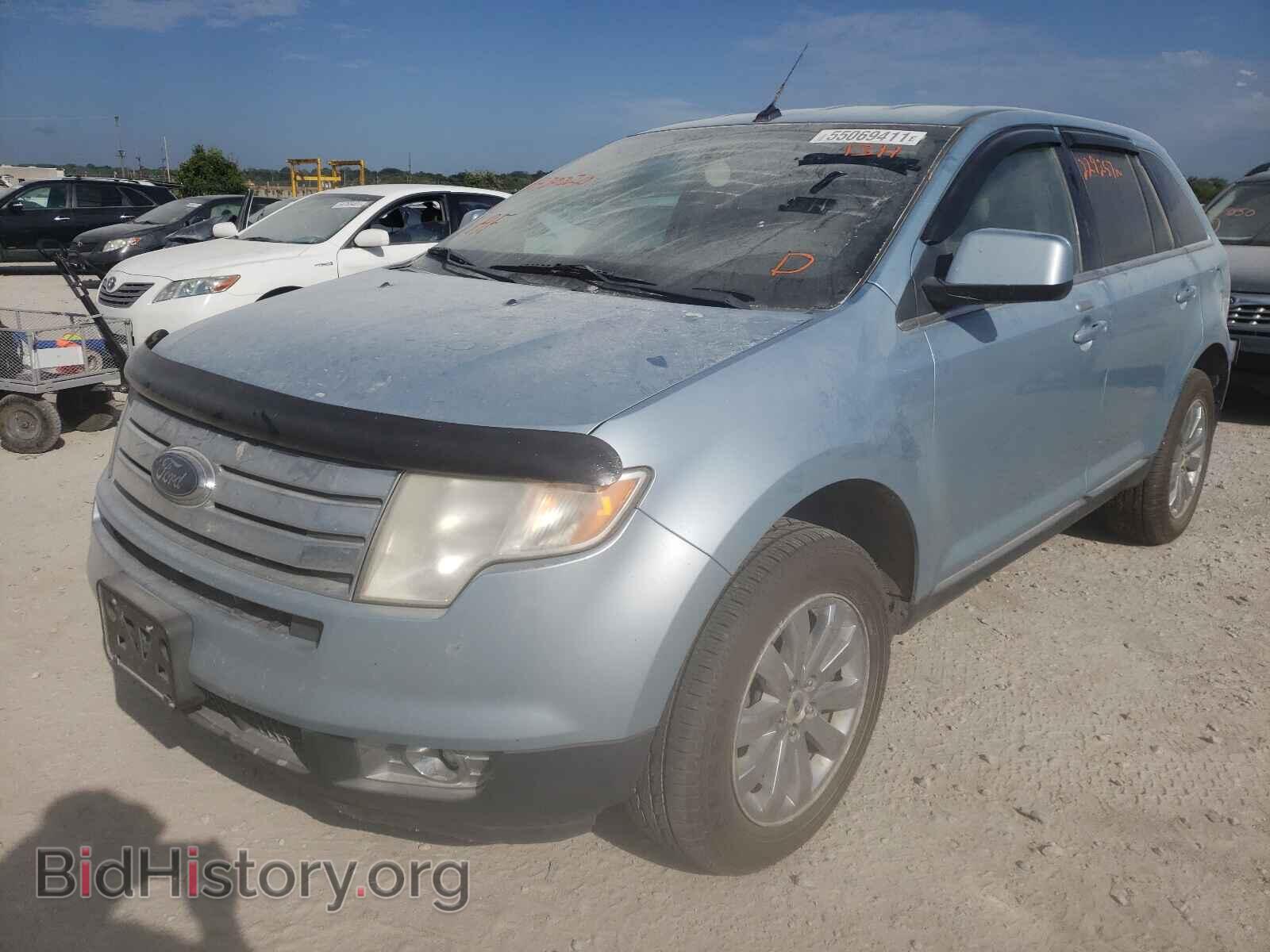2008 FORD EDGE - VIN: 2FMDK49C48BA30320 - Photo 2