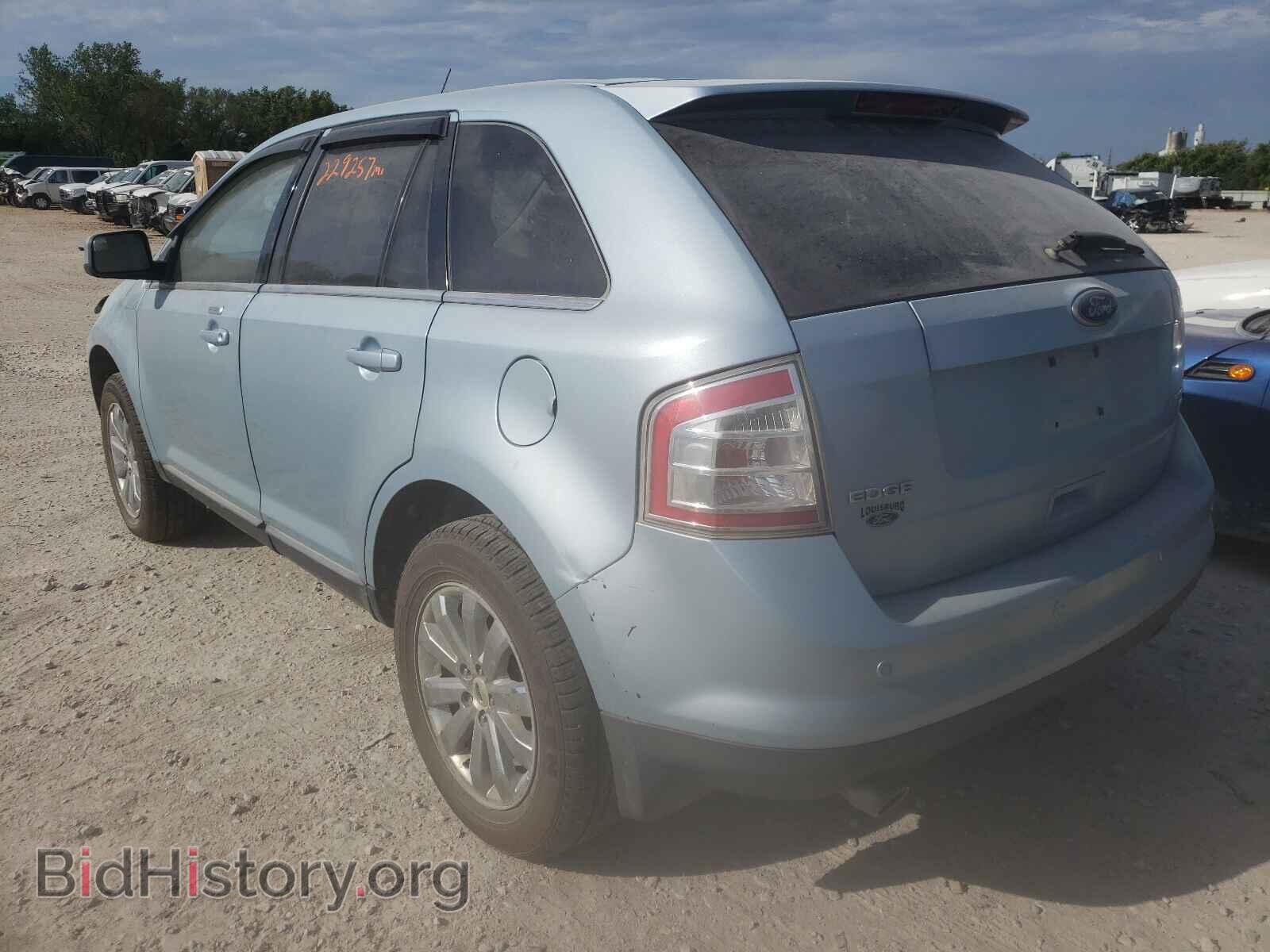 2008 FORD EDGE - VIN: 2FMDK49C48BA30320 - Photo 3