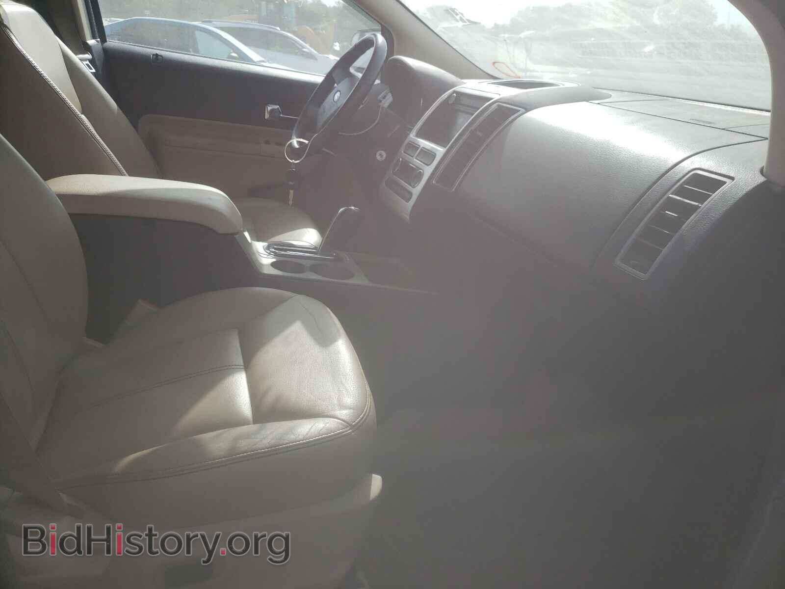 2008 FORD EDGE - VIN: 2FMDK49C48BA30320 - Photo 5