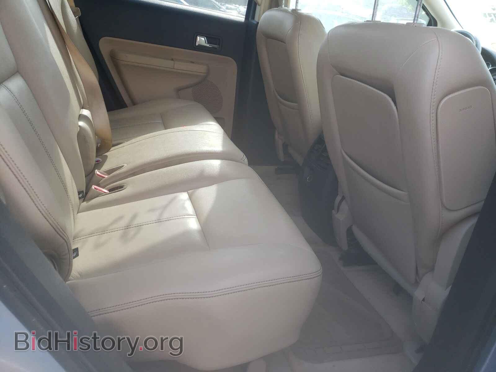 2008 FORD EDGE - VIN: 2FMDK49C48BA30320 - Photo 6