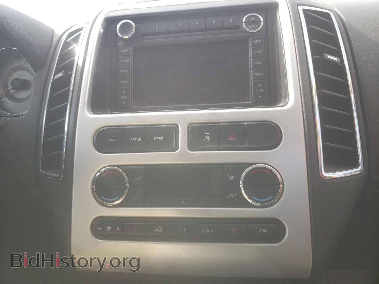 2008 FORD EDGE - VIN: 2FMDK49C48BA30320 - Photo 9