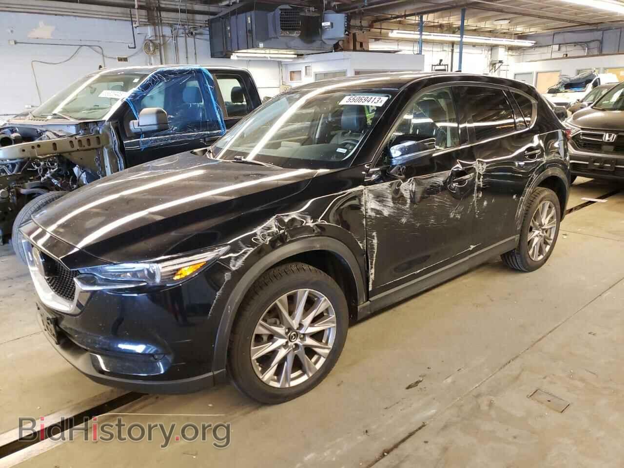 Фотография JM3KFBDM9K1612377 - MAZDA CX-5 2019
