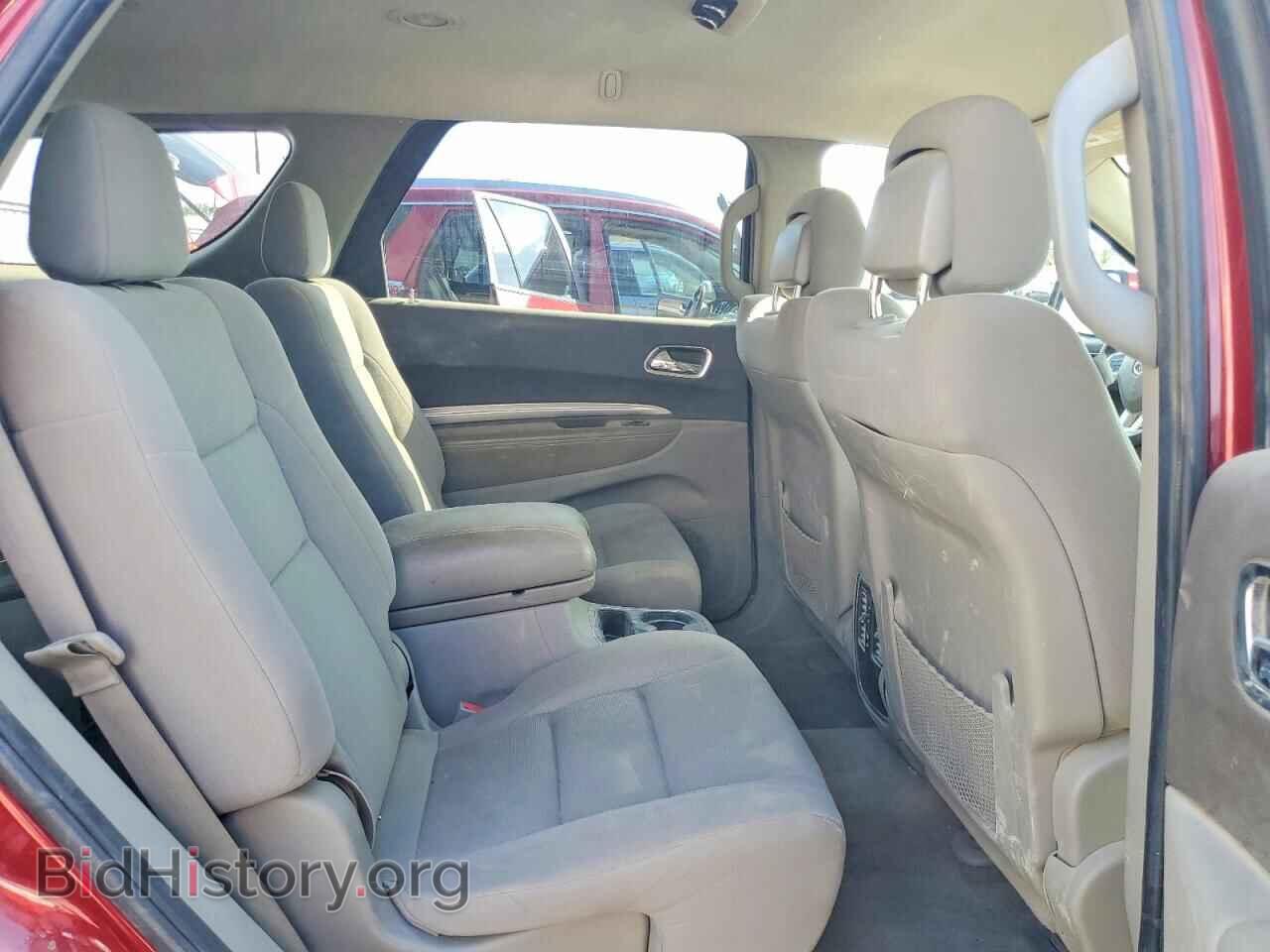 2013 DODGE DURANGO - VIN: 1C4RDJAG2DC660297 - Photo 11