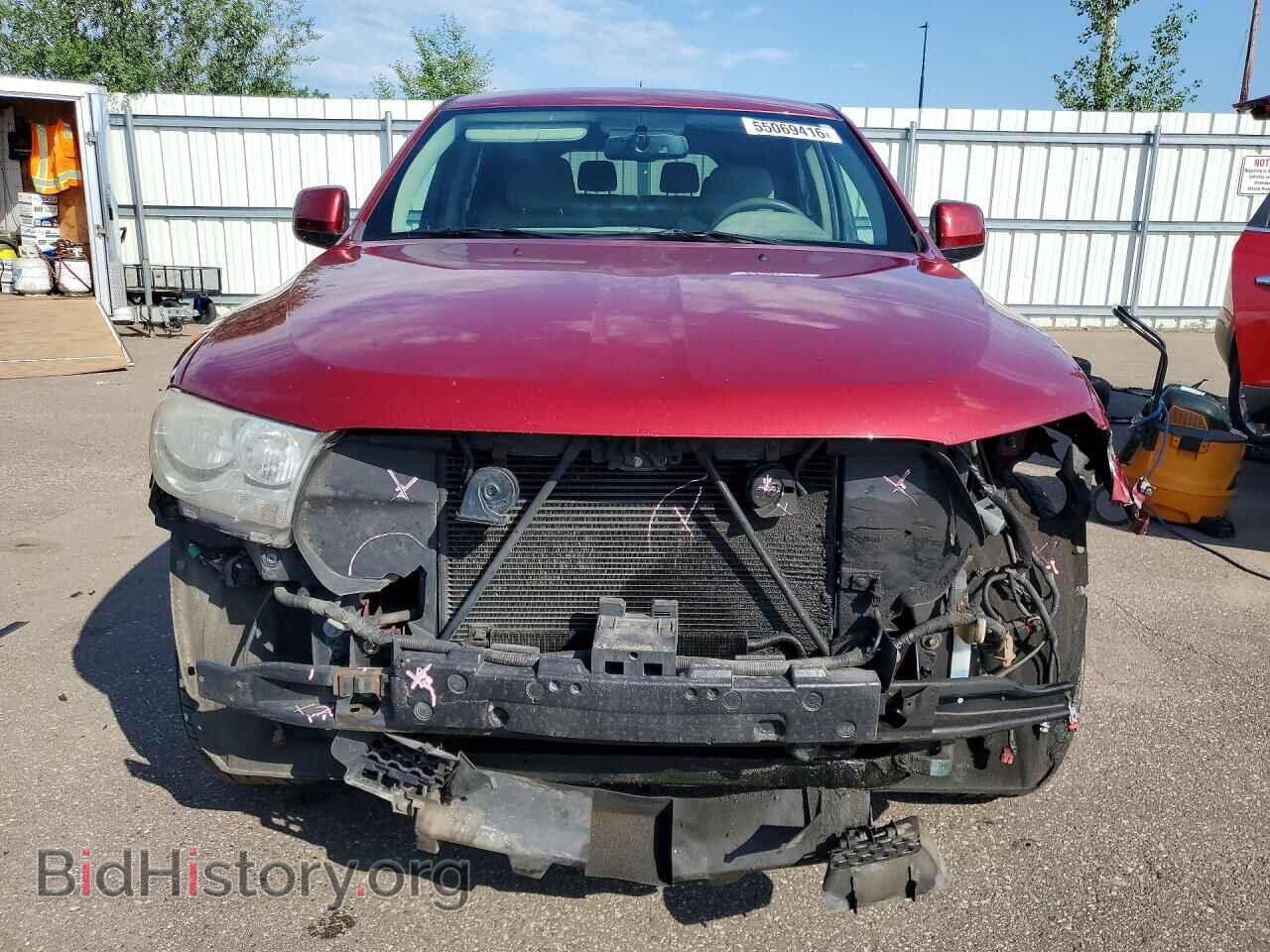 2013 DODGE DURANGO - VIN: 1C4RDJAG2DC660297 - Photo 5