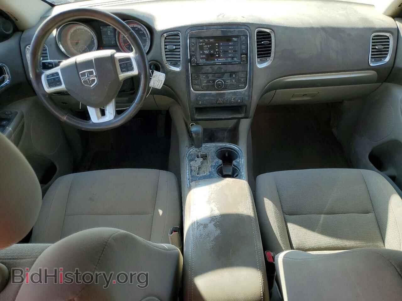 2013 DODGE DURANGO - VIN: 1C4RDJAG2DC660297 - Photo 8