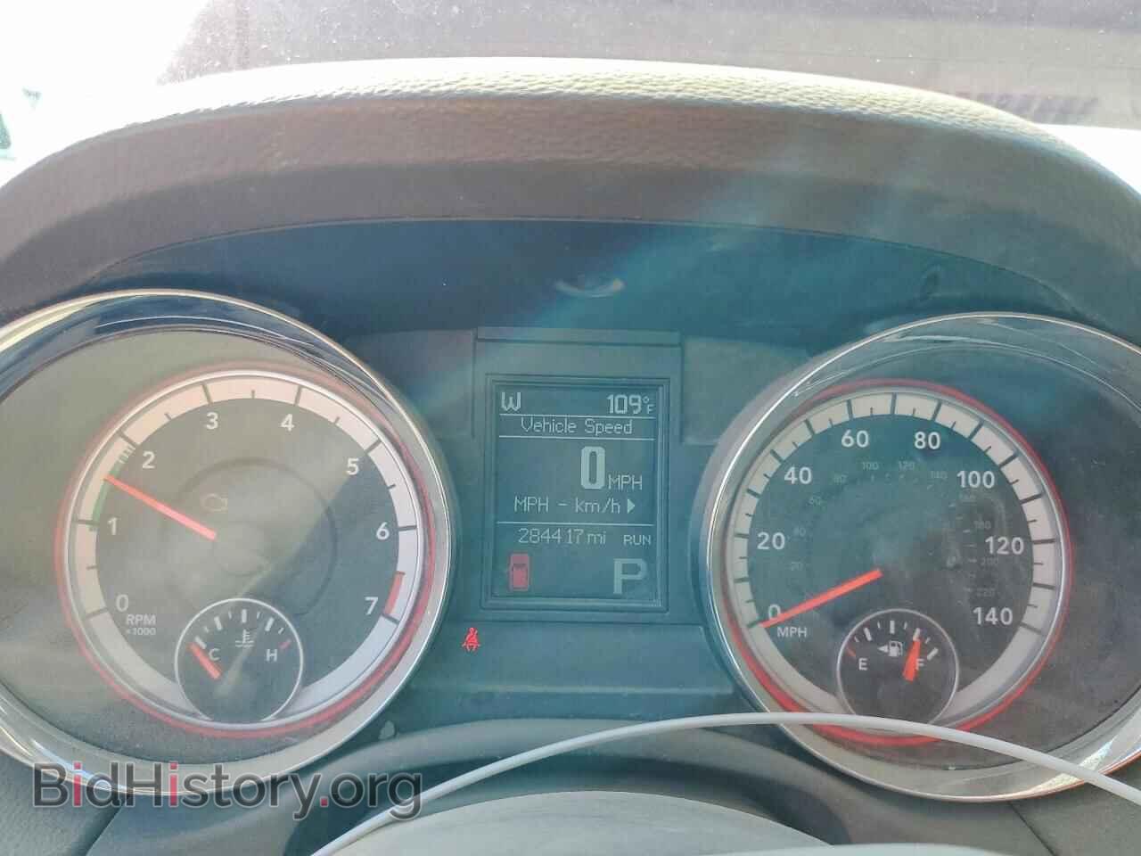 2013 DODGE DURANGO - VIN: 1C4RDJAG2DC660297 - Photo 9