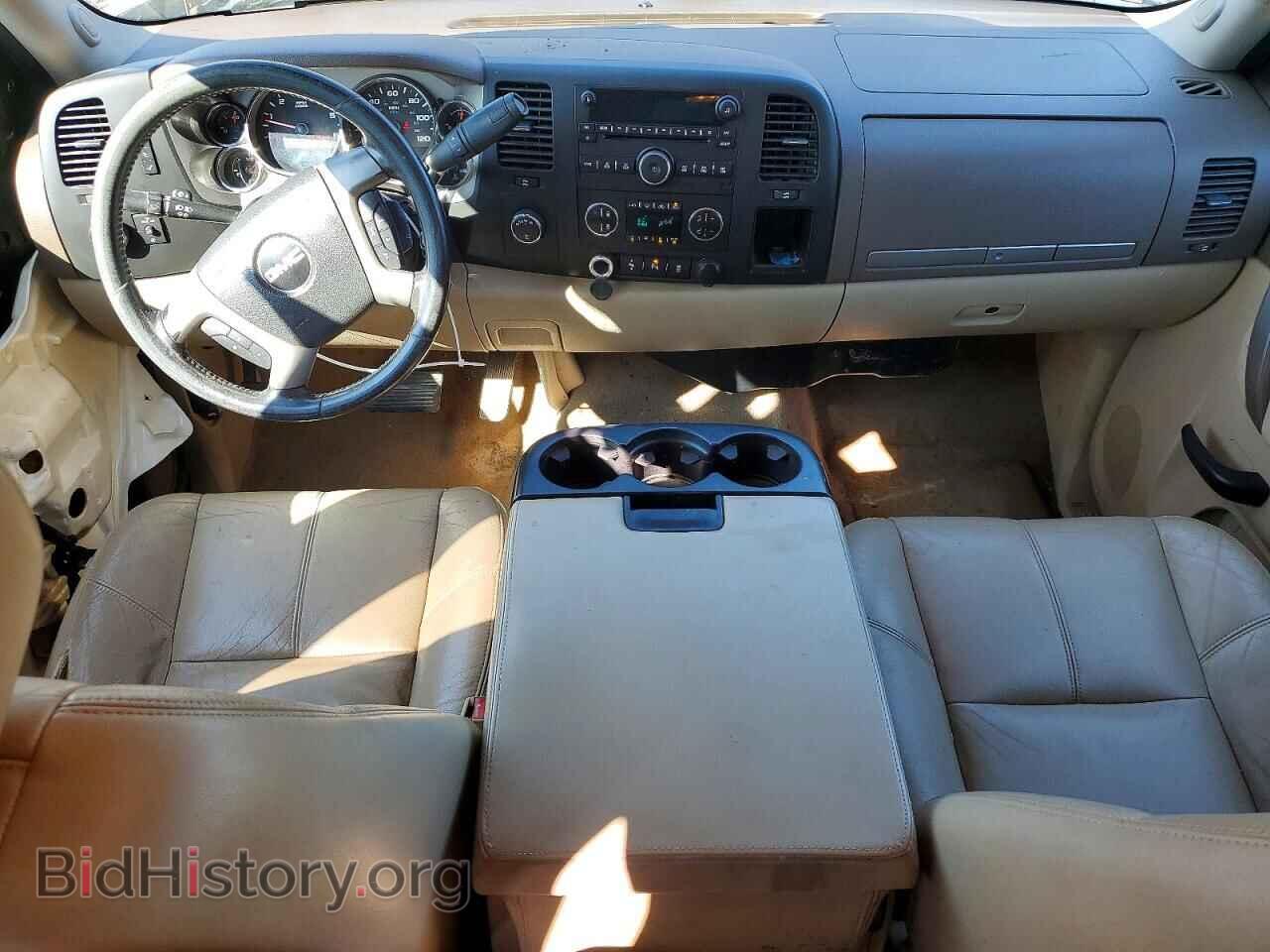 2012 GMC SIERRA - VIN: 1GTR2VE71CZ203581 - Фото 8