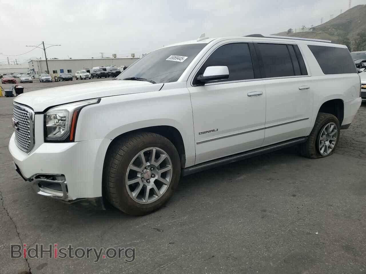 Фотография 1GKS2HKJ3HR394905 - GMC YUKON 2017