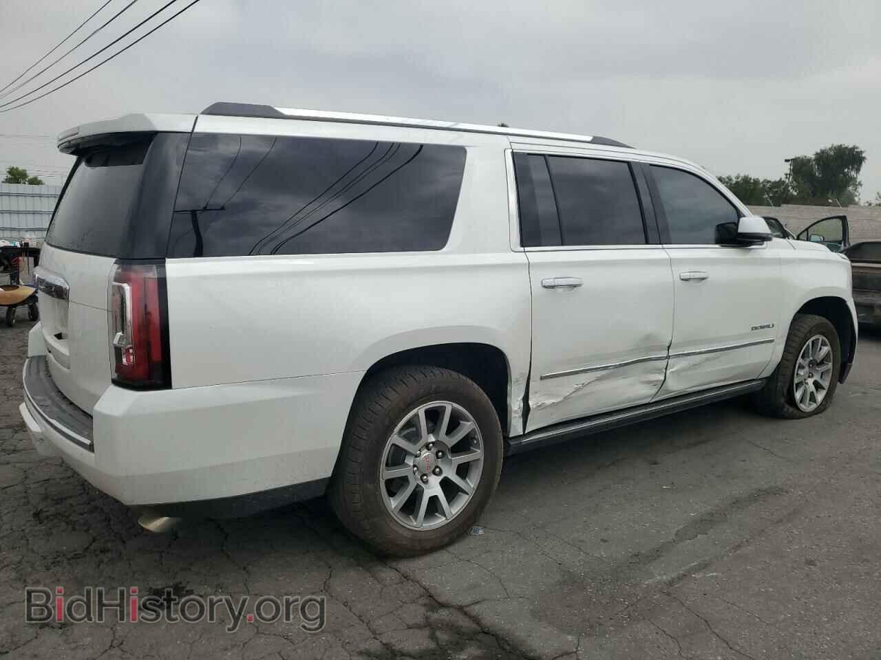 2017 GMC YUKON - VIN: 1GKS2HKJ3HR394905 - Фото 3