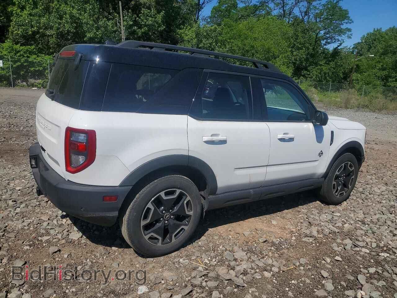 2022 FORD BRONCO - VIN: 3FMCR9C66NRD04413 - Фото 3