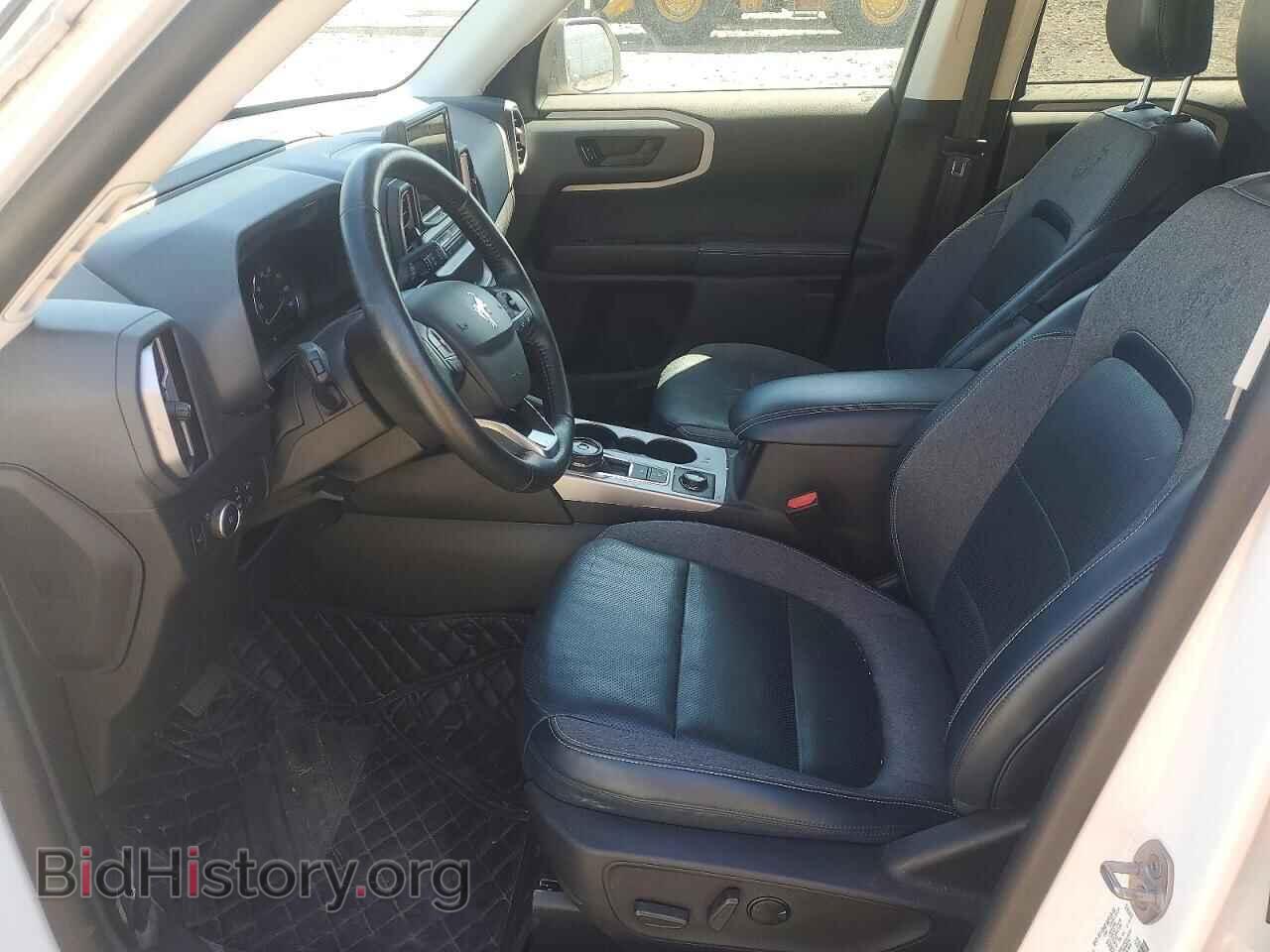 2022 FORD BRONCO - VIN: 3FMCR9C66NRD04413 - Фото 7