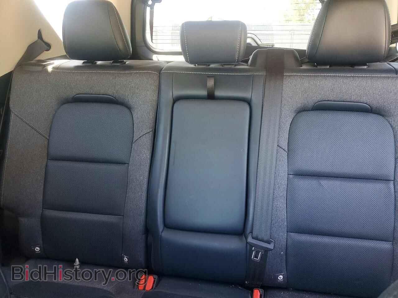 2022 FORD BRONCO - VIN: 3FMCR9C66NRD04413 - Фото 10