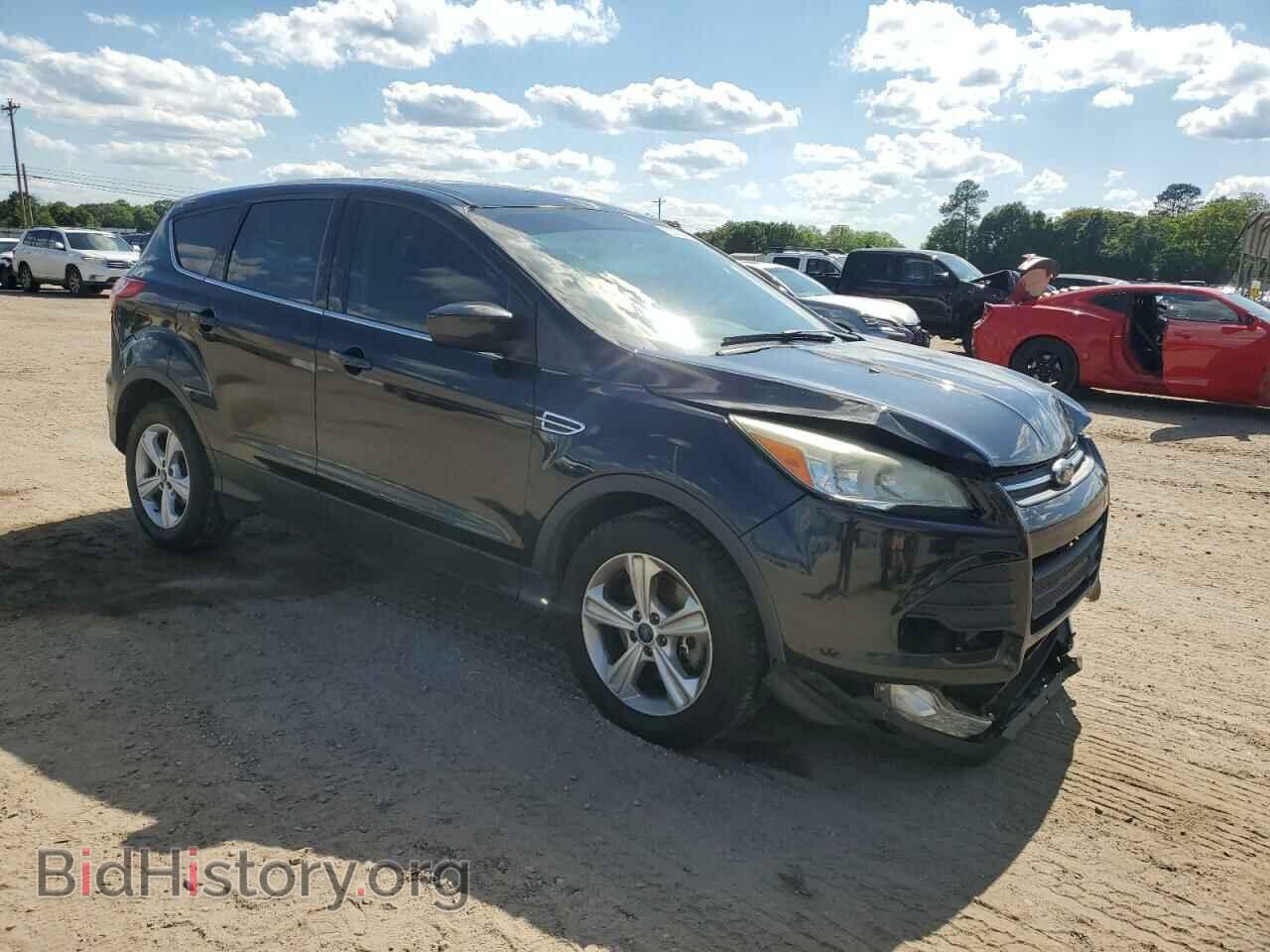 2015 FORD ESCAPE - VIN: 1FMCU9G91FUA11368 - Фото 4