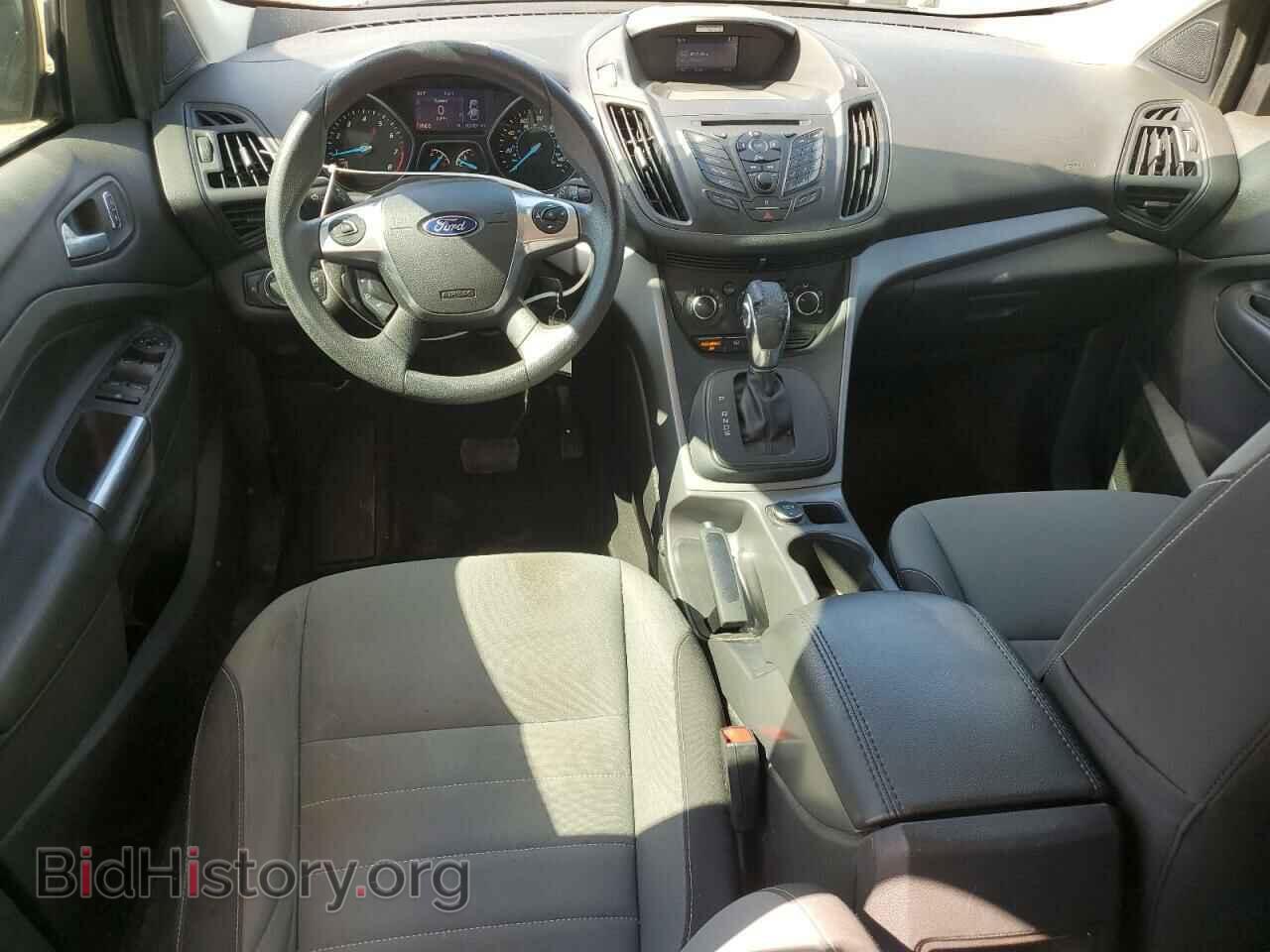 2015 FORD ESCAPE - VIN: 1FMCU9G91FUA11368 - Фото 8