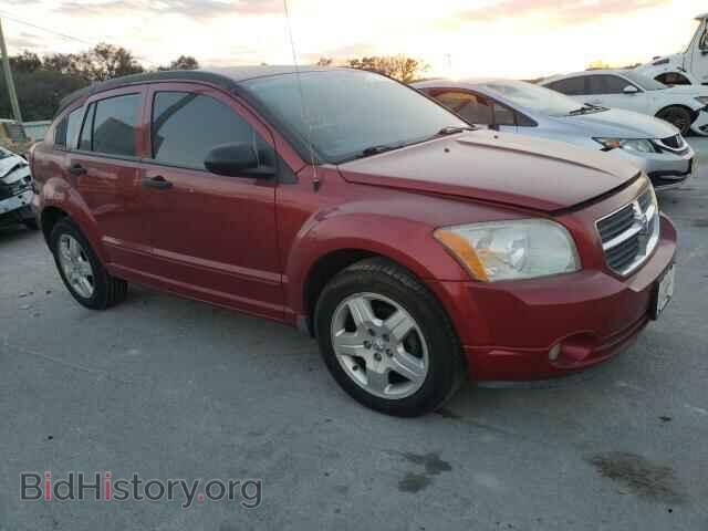 2008 DODGE CALIBER - VIN: 1B3HB48B58D527953 - Фото 4