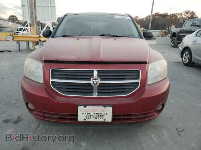 2008 DODGE CALIBER - VIN: 1B3HB48B58D527953 - Фото 5