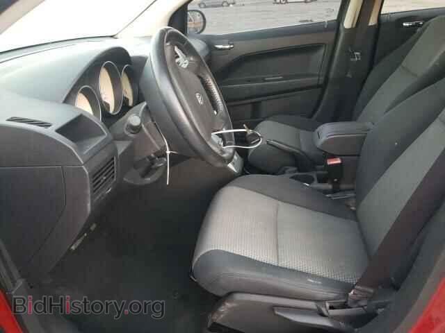 2008 DODGE CALIBER - VIN: 1B3HB48B58D527953 - Фото 7