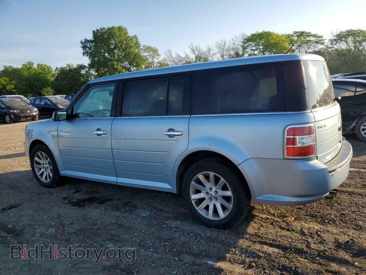2009 FORD FLEX - VIN: 2FMDK52C09BA80388 - Фото 2