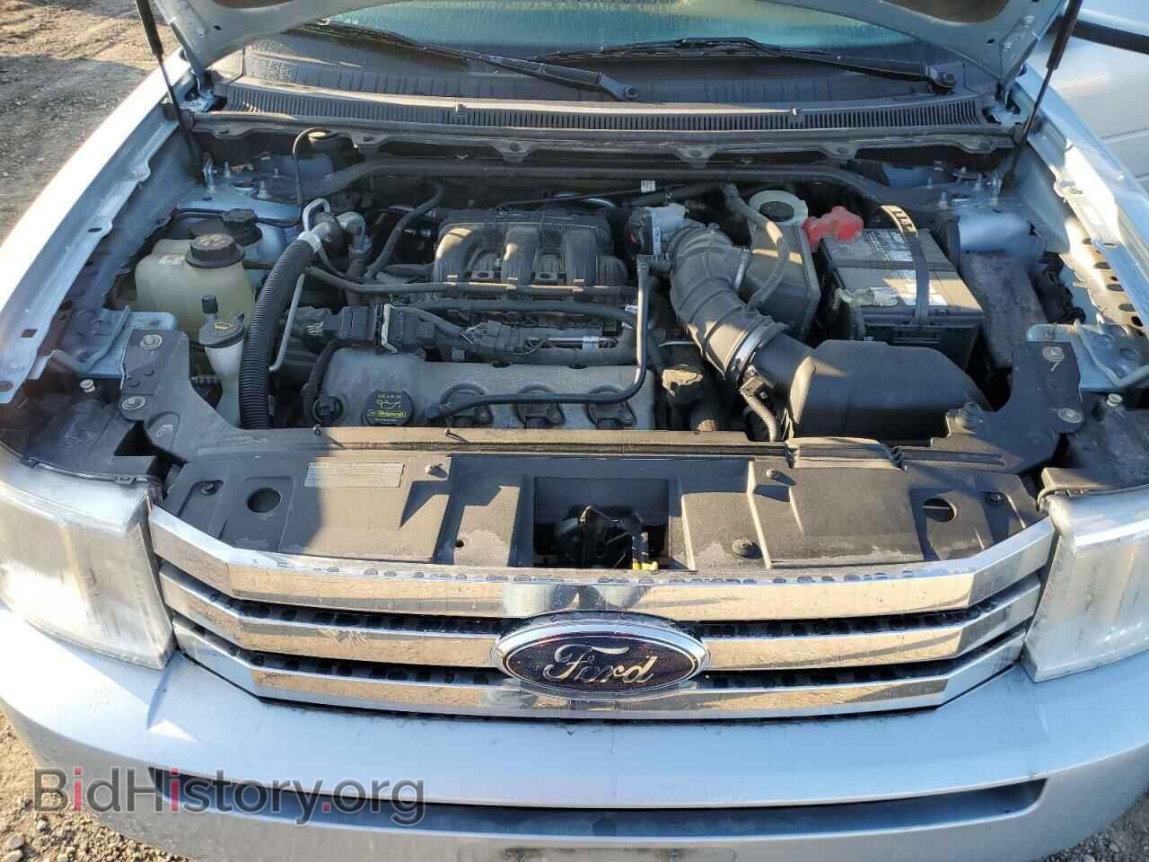 2009 FORD FLEX - VIN: 2FMDK52C09BA80388 - Фото 12