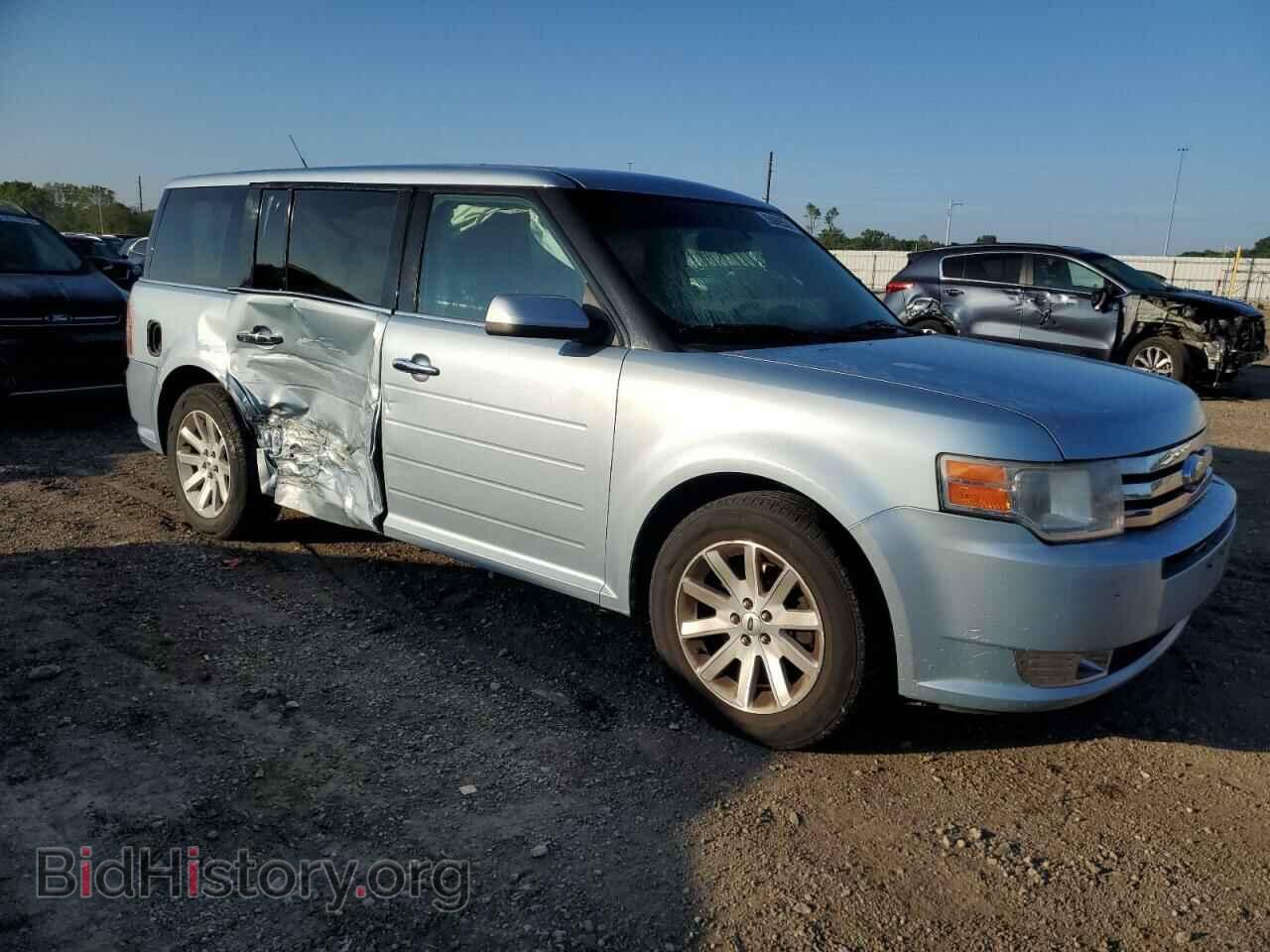2009 FORD FLEX - VIN: 2FMDK52C09BA80388 - Фото 4