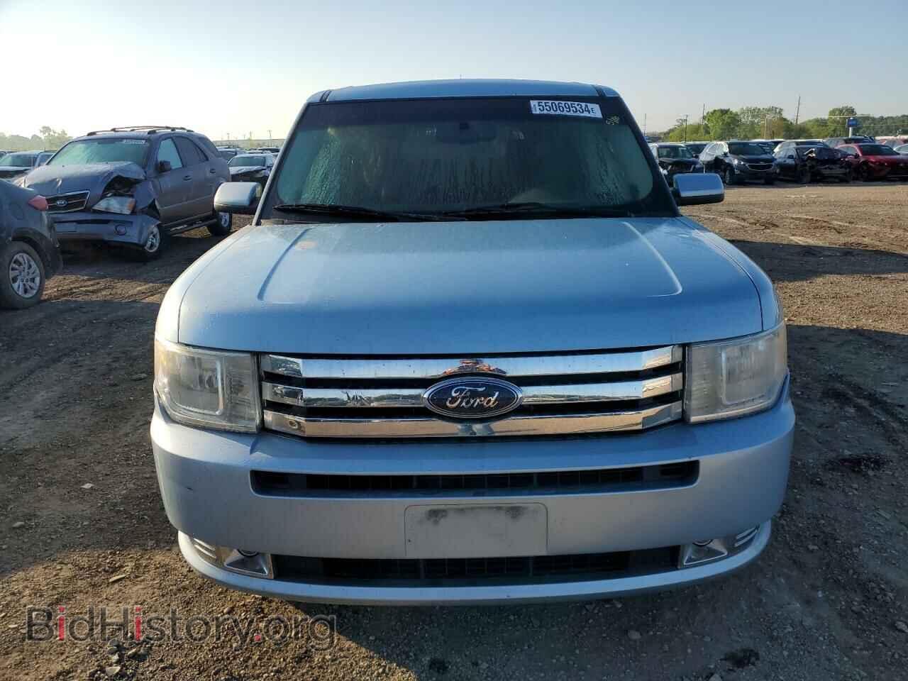 2009 FORD FLEX - VIN: 2FMDK52C09BA80388 - Фото 5