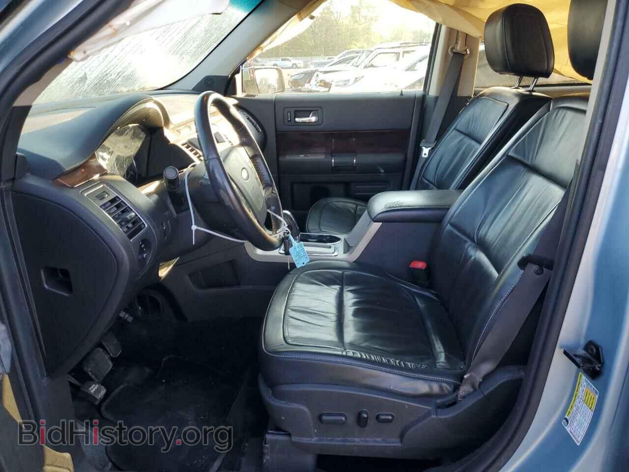 2009 FORD FLEX - VIN: 2FMDK52C09BA80388 - Фото 7