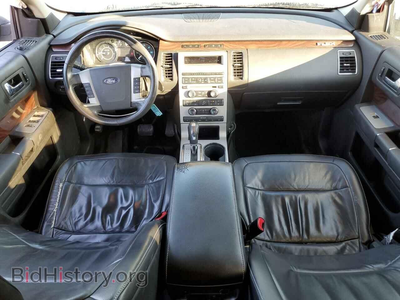 2009 FORD FLEX - VIN: 2FMDK52C09BA80388 - Фото 8