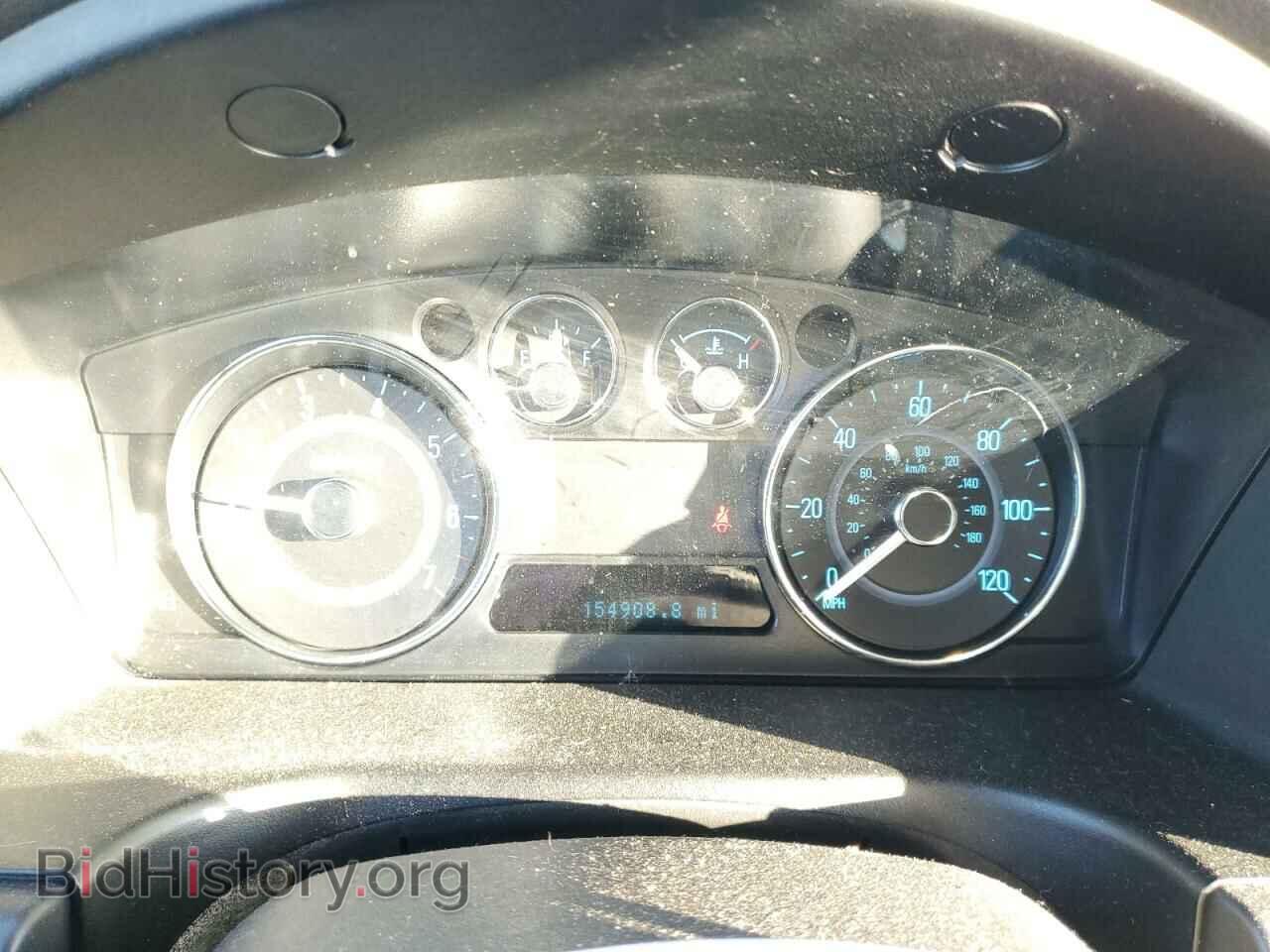 2009 FORD FLEX - VIN: 2FMDK52C09BA80388 - Фото 9
