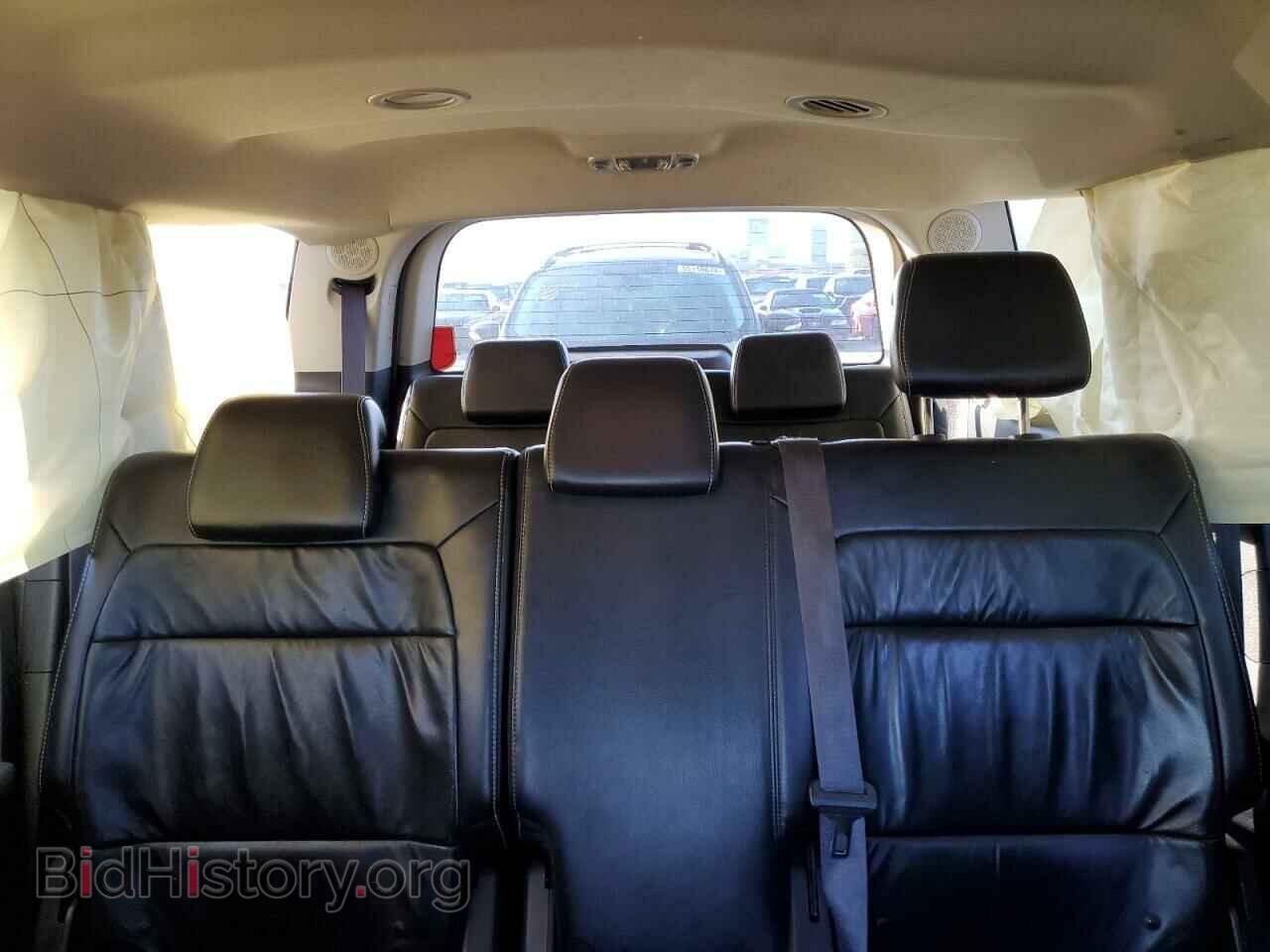 2009 FORD FLEX - VIN: 2FMDK52C09BA80388 - Фото 10