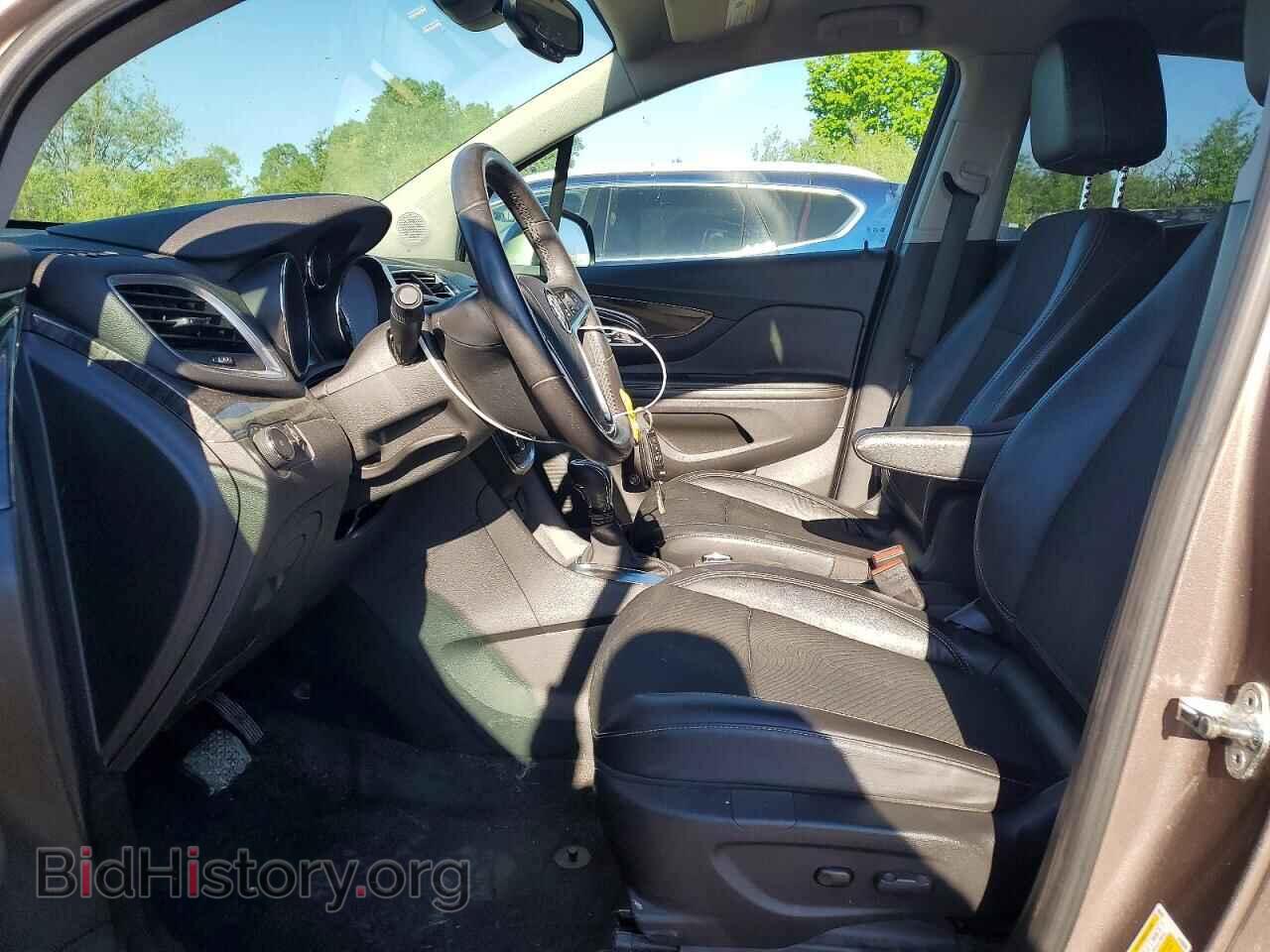 2014 BUICK ENCORE - VIN: KL4CJFSB7EB783304 - Фото 7