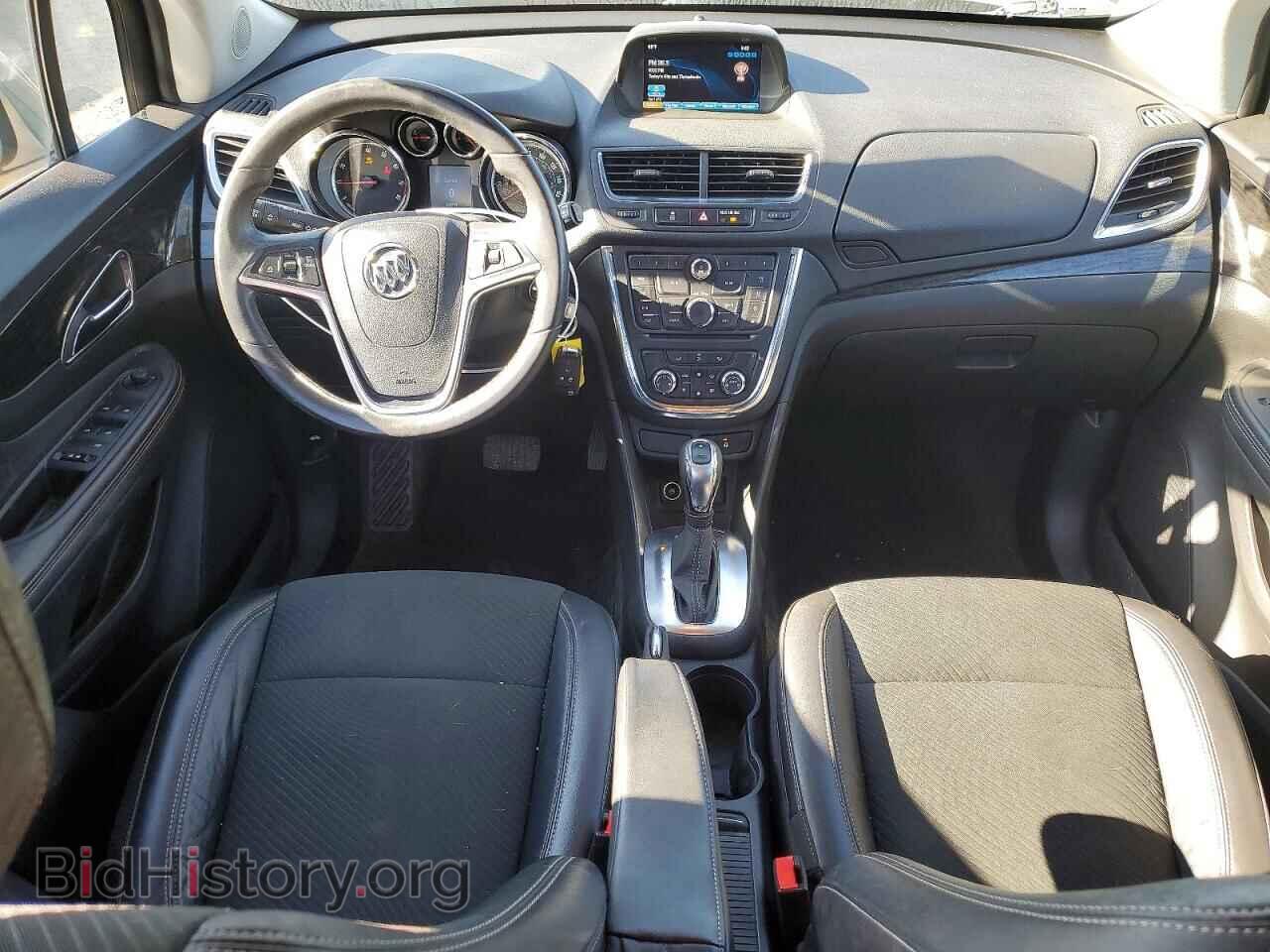 2014 BUICK ENCORE - VIN: KL4CJFSB7EB783304 - Фото 8