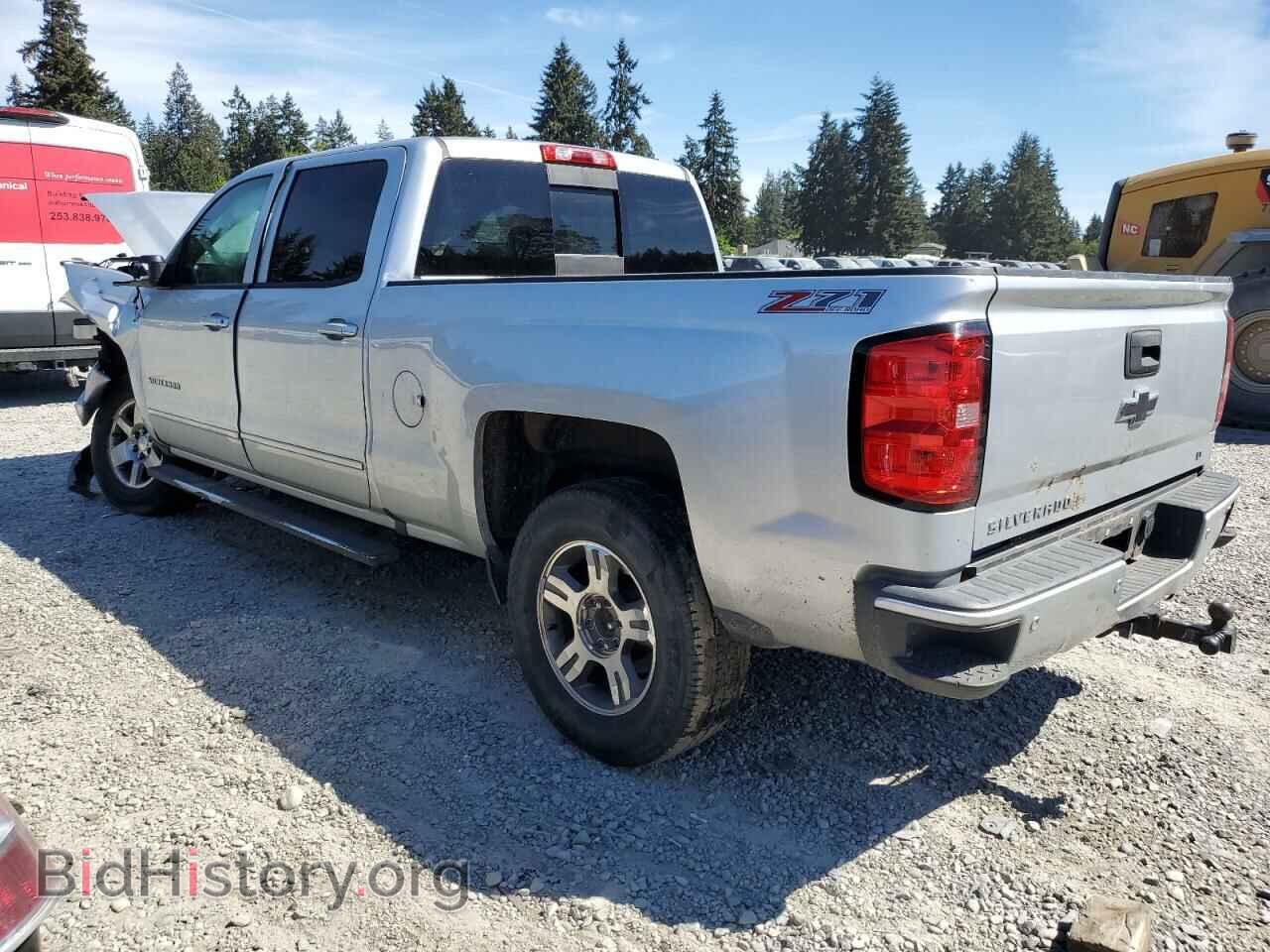 2017 CHEVROLET ALL Models - VIN: 1GCUKREC1HF137833 - Фото 2