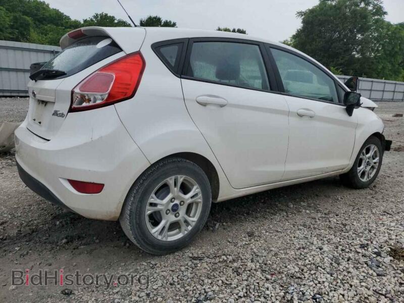 2016 Ford FIESTA (VIN 3FADP4EJ6GM139438) — photo 3 of 12